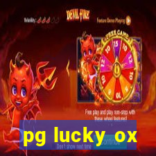 pg lucky ox